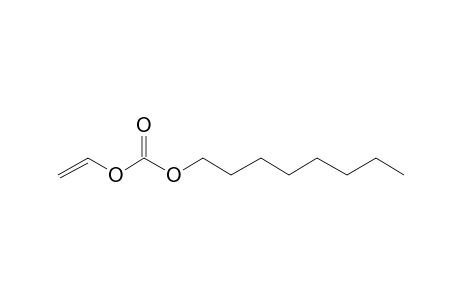 Carbonic acid, octyl vinyl ester