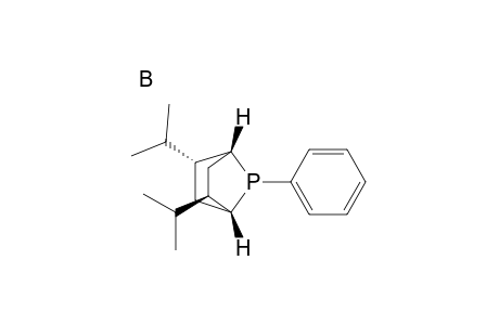 (1R,2R,4R,5R)-(+)-2,5-Diisopropyl-7-phenyl-7-phosphabicyclo[2,2,1]heptane-Borane