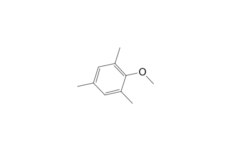 Anisole, 2,4,6-trimethyl-