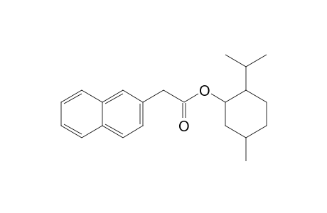 L-Menthyl 2-naphthylacetate