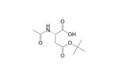 N-Acetyl-L-aspartic acid 4-tert-butyl ester