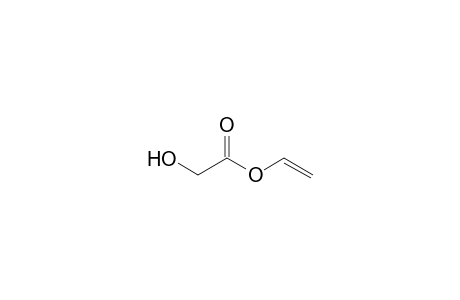 2-Hydroxyacetic acid ethenyl ester