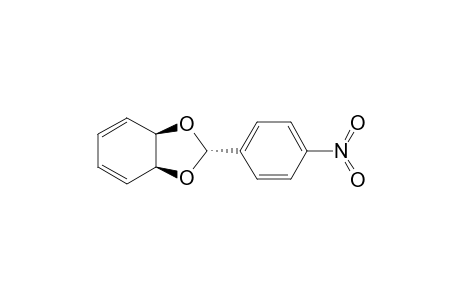 (2-ALPHA,3A-ALPHA,7A-ALPHA)-3A,7A-DIHYDRO-2-(4-NITROPHENYL)-1,3-BENZODIOXOLE