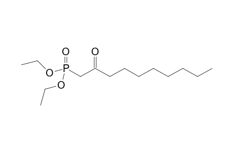 Diethyl 2-oxodecylphosphonate