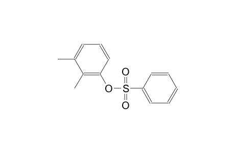 2,3-dimethylphenyl benzenesulfonate