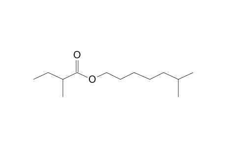 6-Methylheptyl 2-methylbutanoate