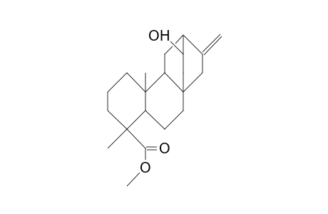 13a-Hydroxy-atisirenic acid, methyl ester