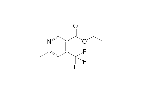 2,6-Dimethyl-4-(trifluoromethyl)-3-pyridinecarboxylic acid ethyl ester