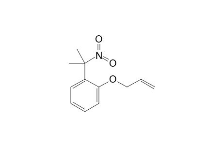 1-(2-nitropropan-2-yl)-2-prop-2-enoxy-benzene