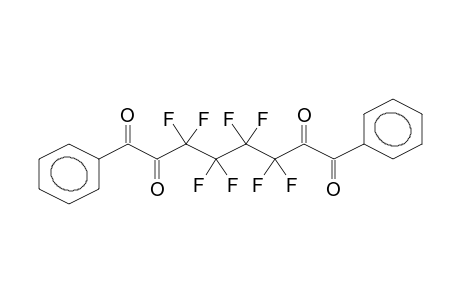 1,4-BIS(BENZOYLCARBONYL)OCTAFLUOROBUTANE