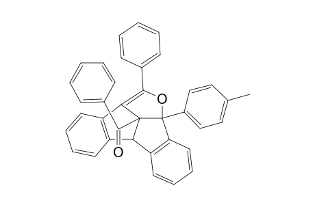 10Ch-dibenzo[2,3:4,5]pentaleno[1,6-bc]furan, methanone deriv.