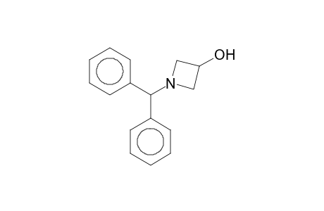 1-(diphenylmethyl)-3-azetidinol