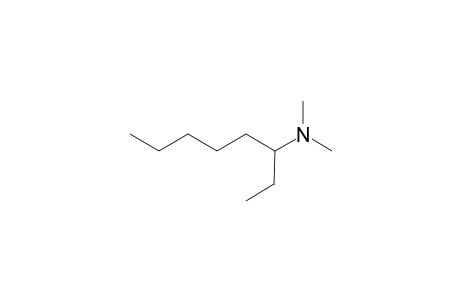 3-Octanamine, N,N-dimethyl-