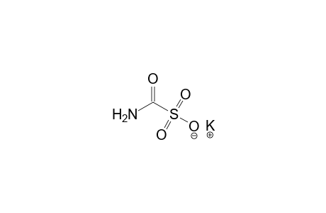 carbamoylsulfonic acid, potassium salt