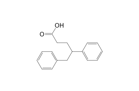 4,5-Diphenylpentanoic Acid