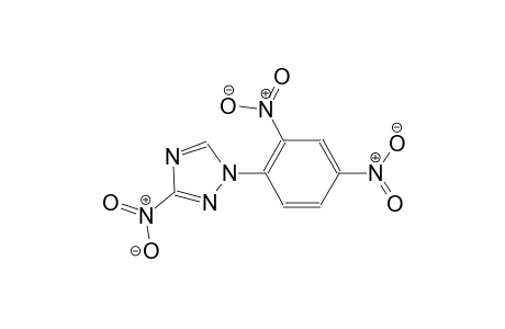 1H-1,2,4-triazole, 1-(2,4-dinitrophenyl)-3-nitro-