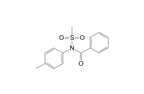 N-(methylsulfonyl)-p-benzotoluidide