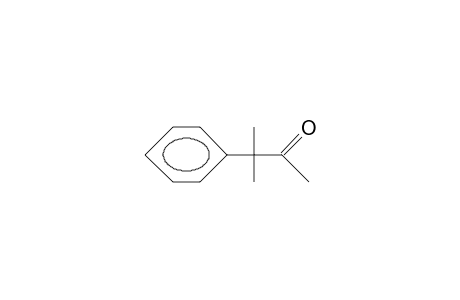 2-Butanone, 3-methyl-3-phenyl-