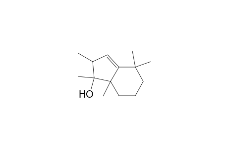 1H-Inden-1-ol, 2,4,5,6,7,7a-hexahydro-1,2,4,4,7a-pentamethyl-