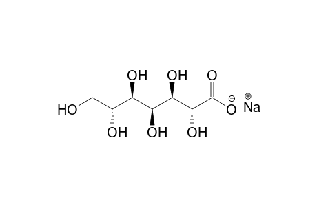 glucoheptonic acid, sodium salt