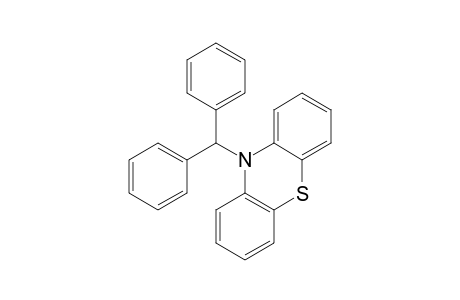 10-(Diphenylmethyl)phenothiazine