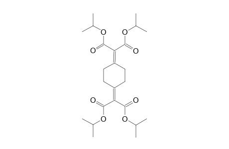 1,4-BIS-[DI-(ISOPROPOXYCARBONYL)-METHYLENE]-CYCLOHEXANE