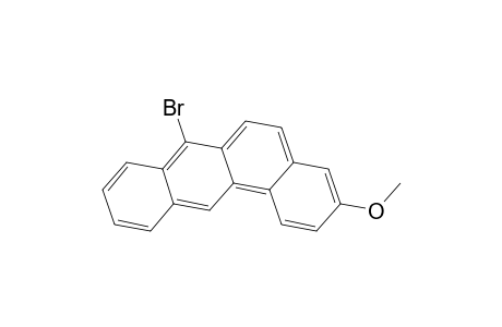 7-Bromo-3-methoxybenz[a]anthracene