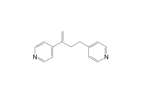 Pyridine, 4,4'-(1-methylene-1,3-propanediyl)bis-