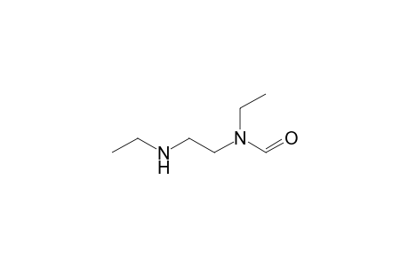 N-ethyl-N-[2-(ethylamino)ethyl]formamide