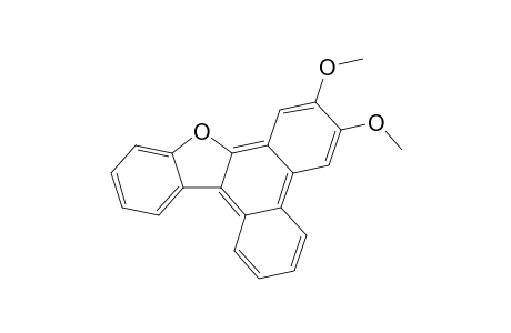 6,7-Dimethoxybenzo[b]phenanthro[9,10-d]furan