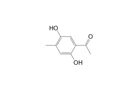 1-(2,5-dihydroxy-4-methyl-phenyl)ethanone