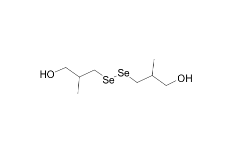 1-Propanol, 3,3'-diselenobis[2-methyl-
