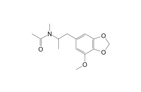 N-acetyl-MMDMA
