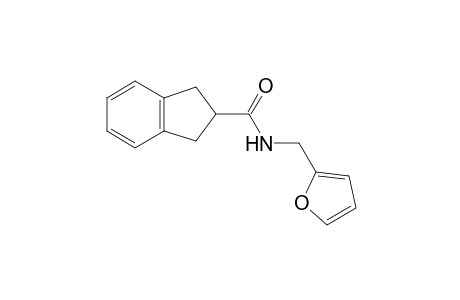 N-furfuryl-2-indancarboxamide