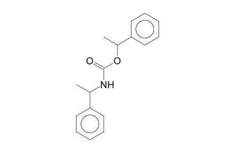 Carbamic acid, (.alpha.-methylbenzyl)-, .alpha.-methylbenzyl ester