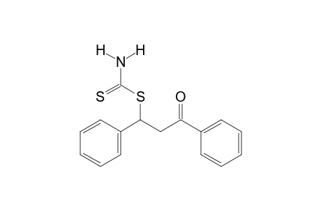 3-mercapto-3-phenylpropiophenone, dithiocarbamate