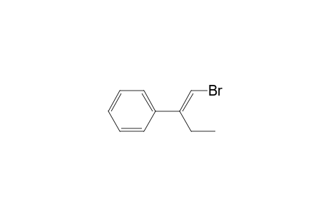 [(1E)-1-(bromomethylene)propyl]benzene