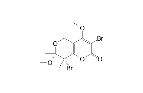 Bromomethylchlamydosporol B