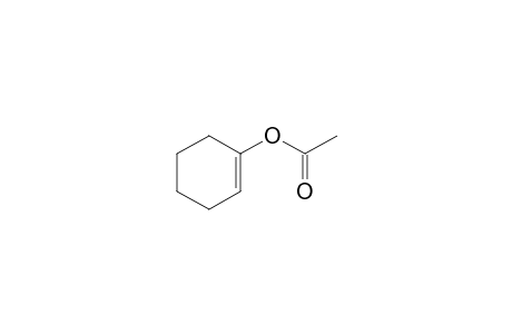 1-Cyclohexen-1-ol, acetate
