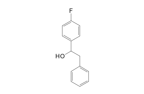 A-(4-Fluoro-phenyl)-benzeneethanol