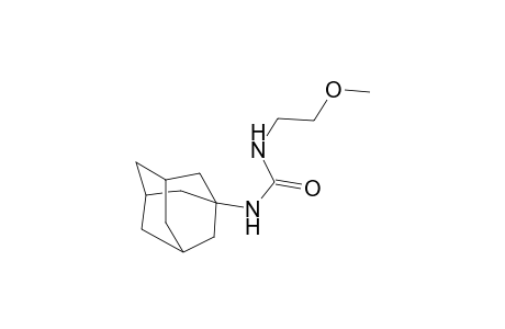 urea, N-(2-methoxyethyl)-N'-tricyclo[3.3.1.1~3,7~]dec-1-yl-