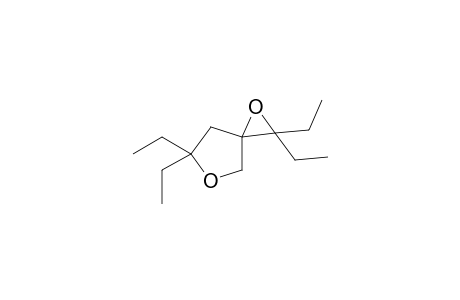 2,2,6,6-Tetraethyl-1,5-dioxa-spiro[2.4]heptane
