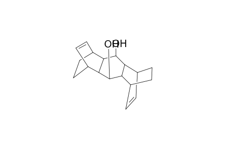 endo,syn-Pentacyclo[10.6.0.0(3,8).2(11,14).2(4,7)]octadeca-15,17-dien-2,9-diol