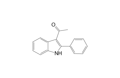 1-(2-Phenyl-1H-indol-3-yl)ethanone