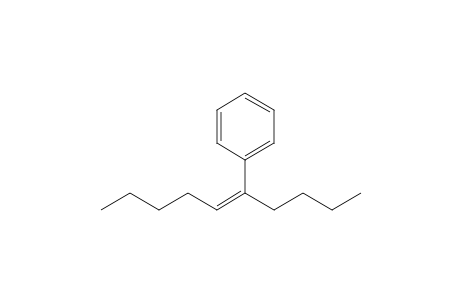 (Z)-5-Phenyl-5-decene
