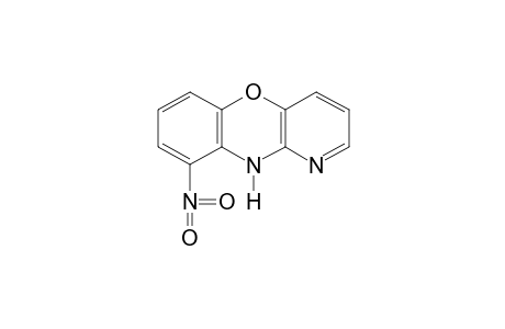 9-NITRO-10H-PYRIDO[3,2-b][1,4]BENZOXAZINE