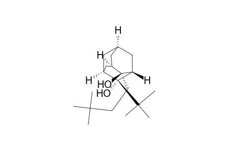 Tricyclo[3.3.1.13,7]decane-2,4-diol, 2-(3,3-dimethylbutyl)-4-(1,1-dimethylethyl)-, (1.alpha.,2.alpha.,3.beta.,4.alpha.,5.alpha.,7.beta.)-