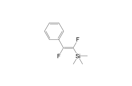 [(Z)-1,2-bis(fluoranyl)-2-phenyl-ethenyl]-trimethyl-silane