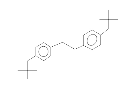1,2-bis[4-(2,2-dimethylpropyl)phenyl]ethane