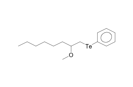 PHENYL(2-METHOXYOCTYL)TELLURE